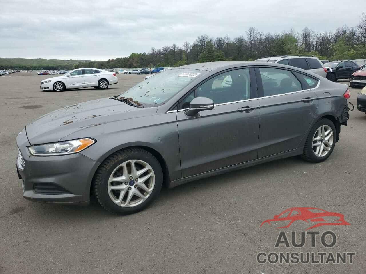FORD FUSION 2014 - 3FA6P0H78ER374554
