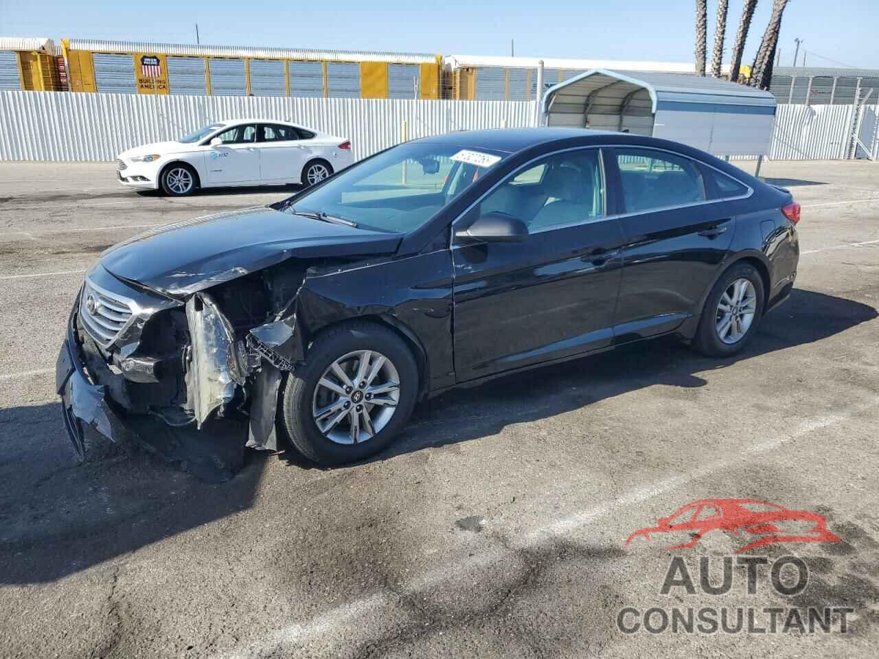 HYUNDAI SONATA 2017 - 5NPE24AF8HH574032