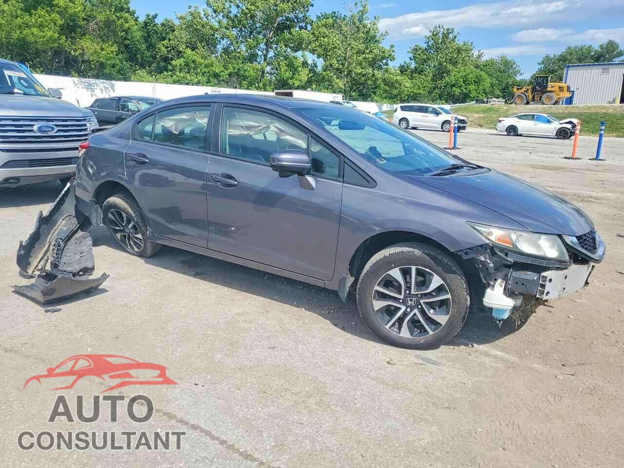 HONDA CIVIC 2015 - 19XFB2F85FE035226