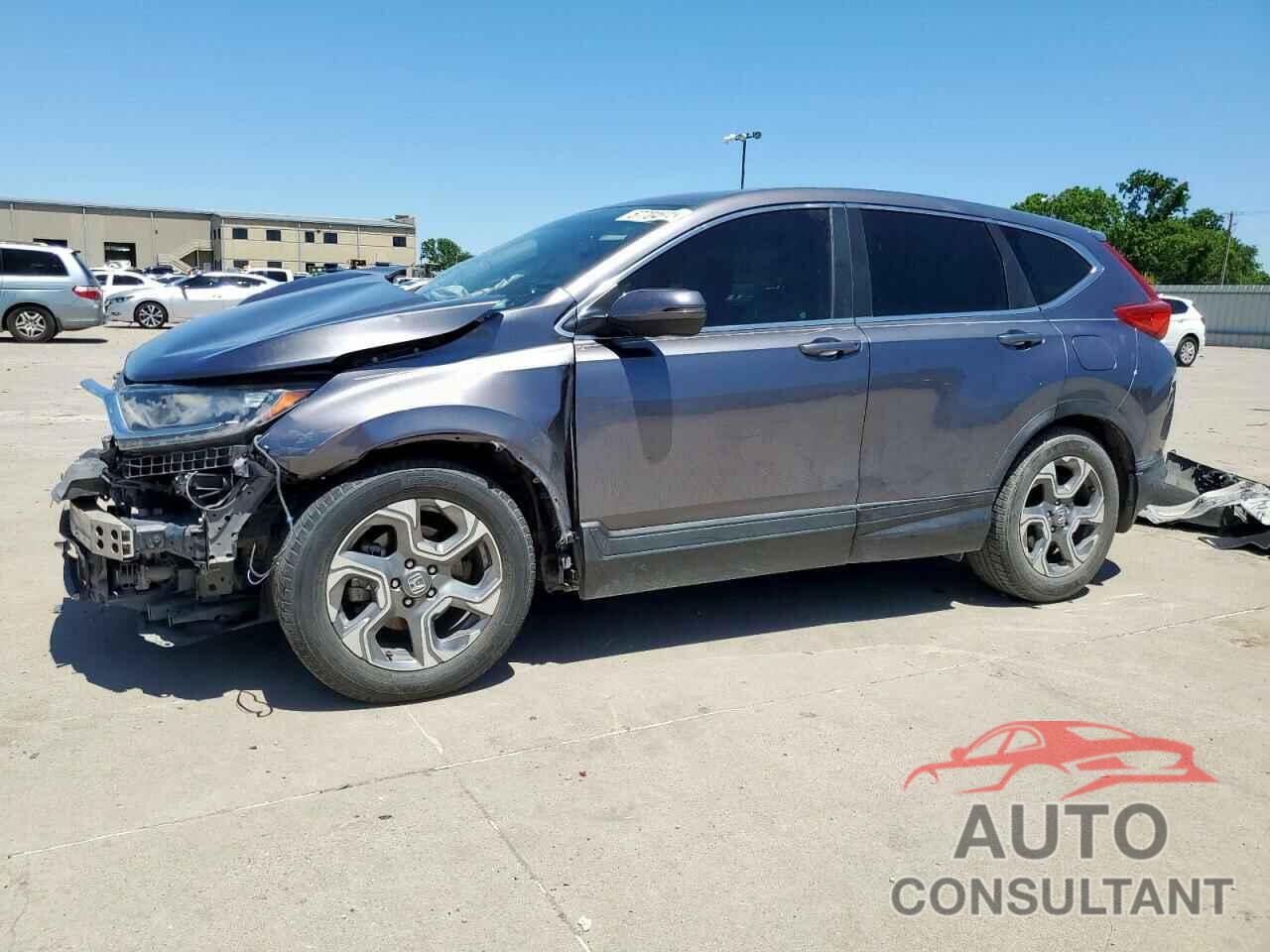 HONDA CRV 2017 - 7FARW1H8XHE027858