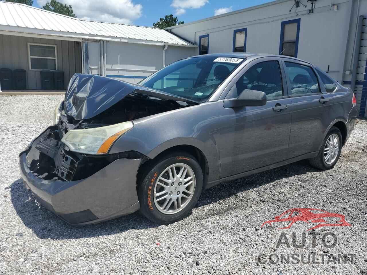 FORD FOCUS 2011 - 1FAHP3FN1BW165774