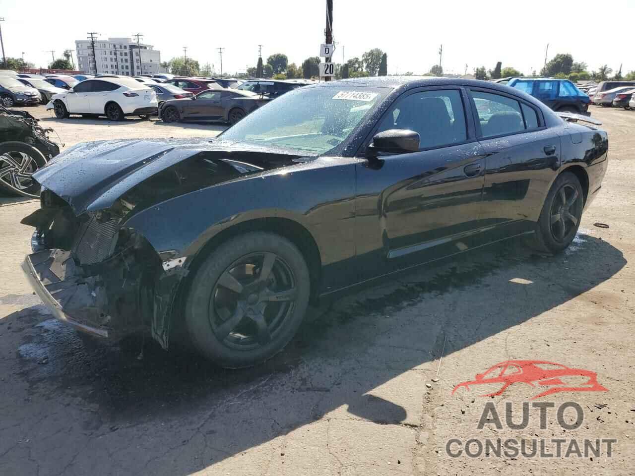 DODGE CHARGER 2013 - 2C3CDXHG0DH525531