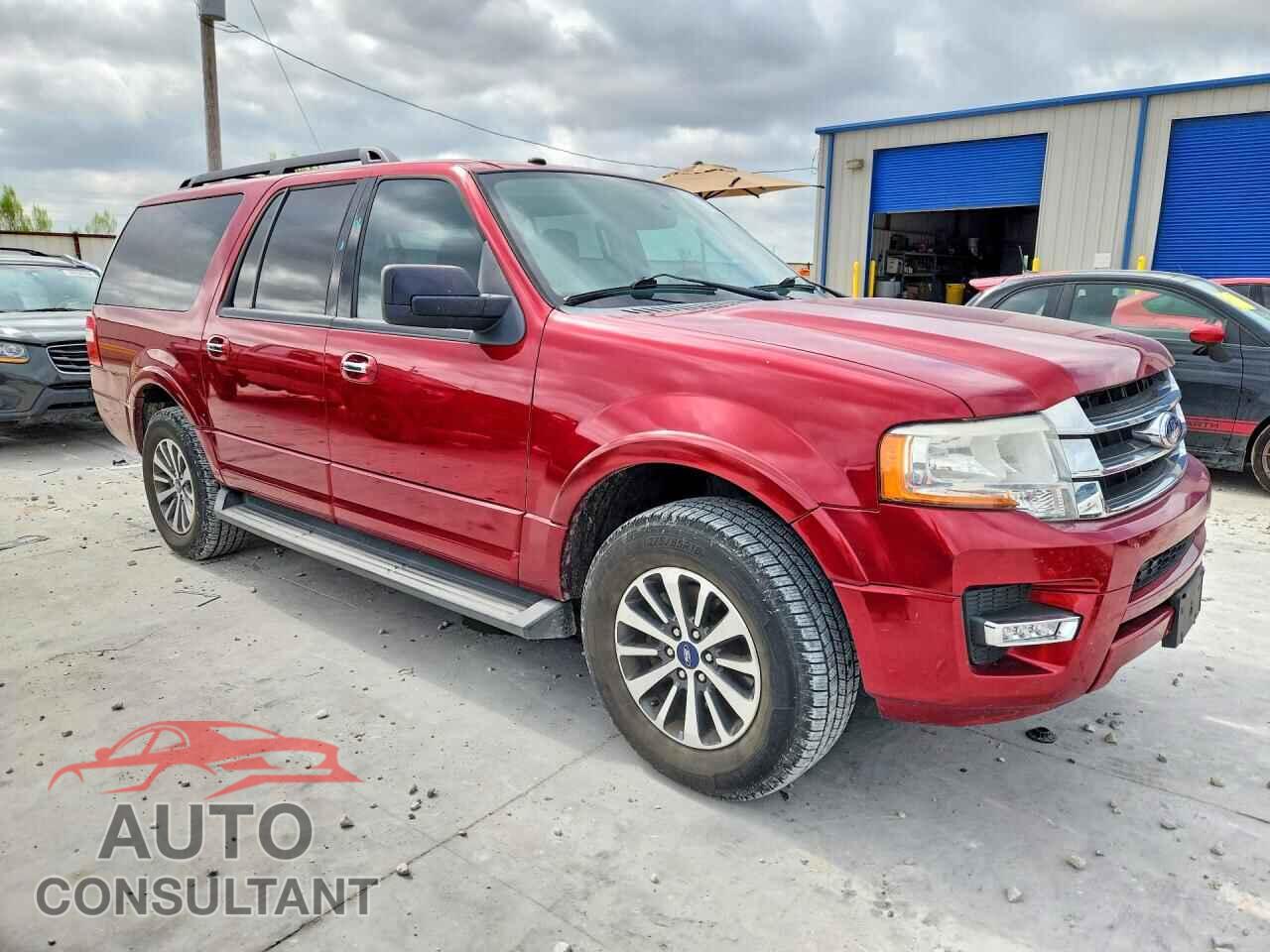 FORD EXPEDITION 2017 - 1FMJK1HT8HEA47385