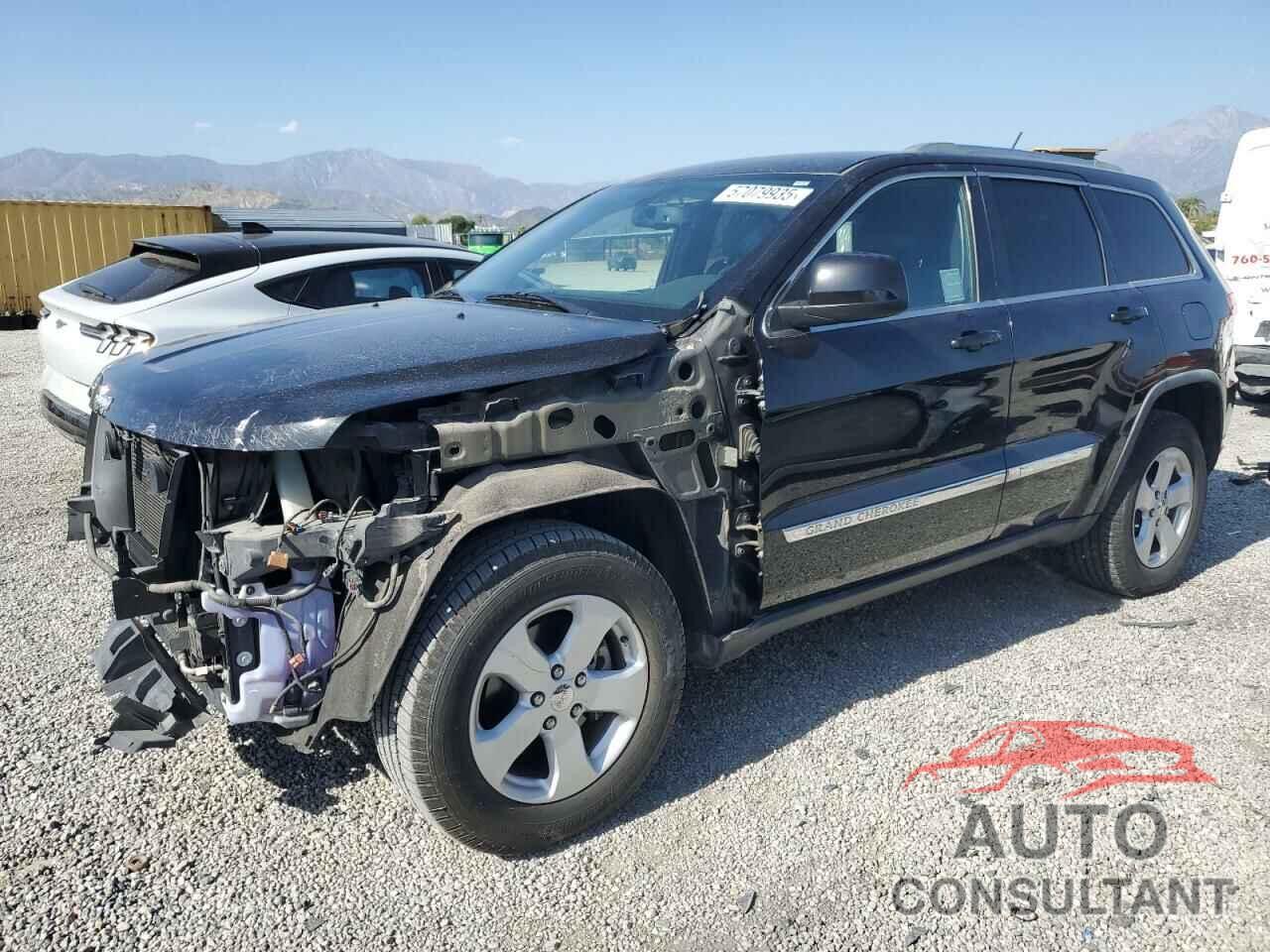 JEEP GRAND CHER 2012 - 1C4RJEAG7CC105554