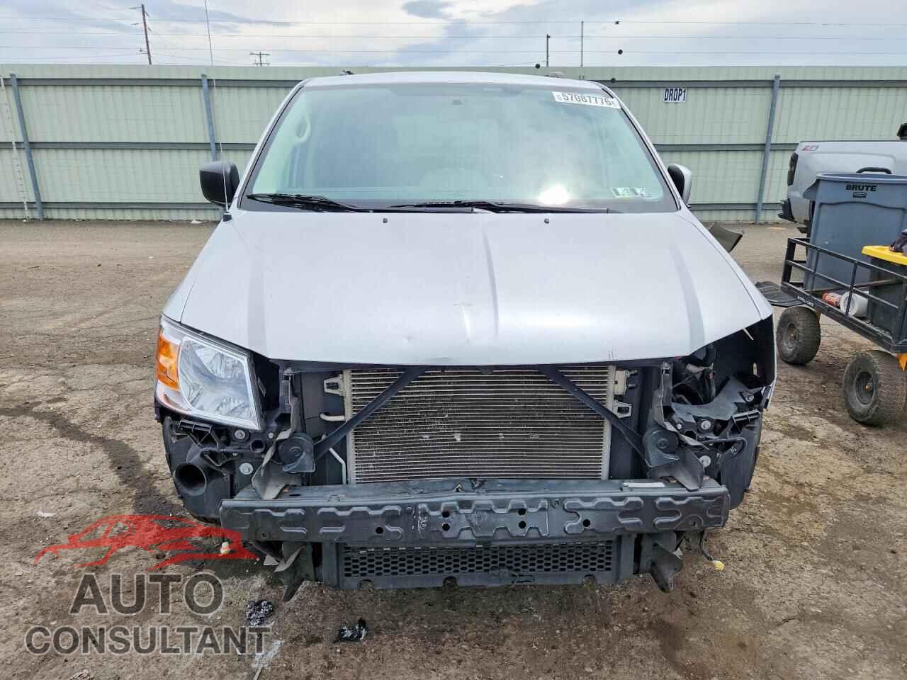 DODGE CARAVAN 2010 - 2D4RN5D13AR124881