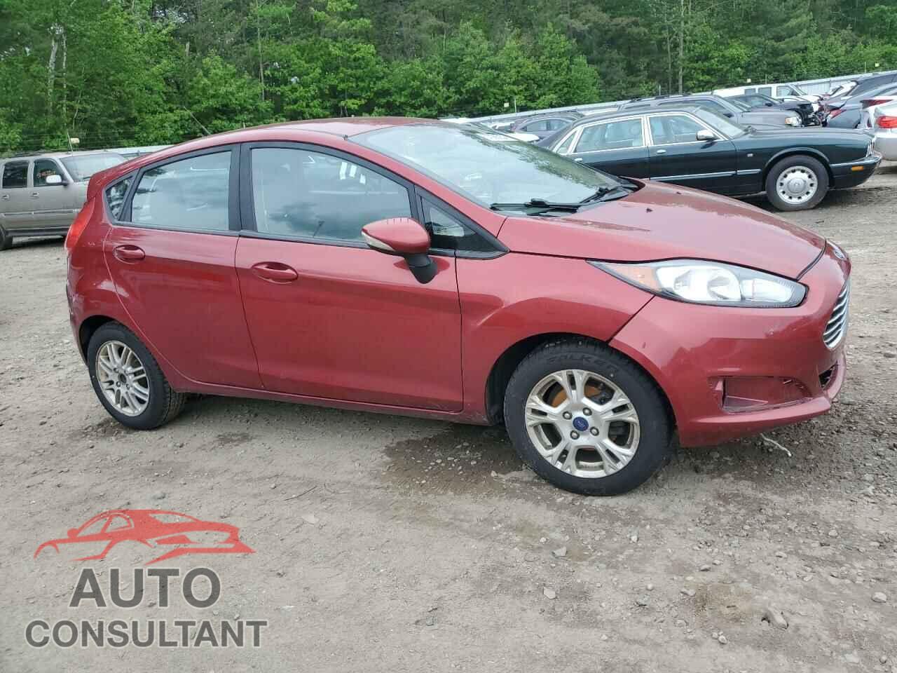 FORD FIESTA 2016 - 3FADP4EJ2GM142000