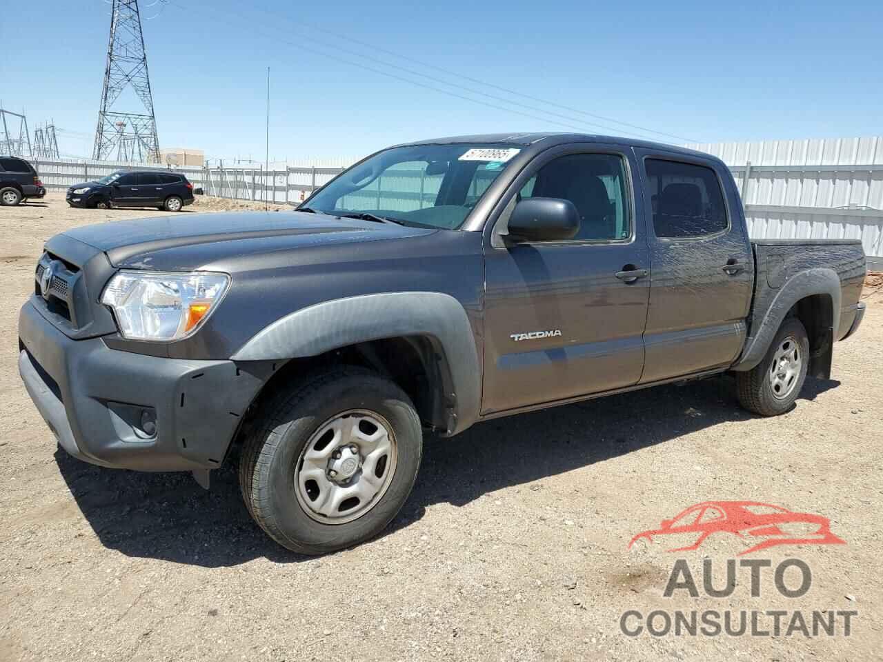TOYOTA TACOMA 2012 - 5TFJX4CN1CX015875