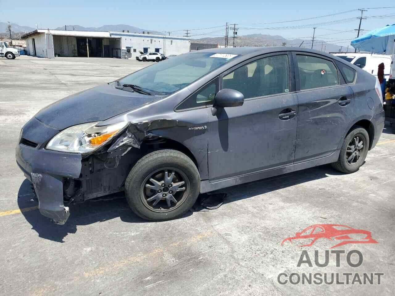 TOYOTA PRIUS 2015 - JTDKN3DU1F0469888