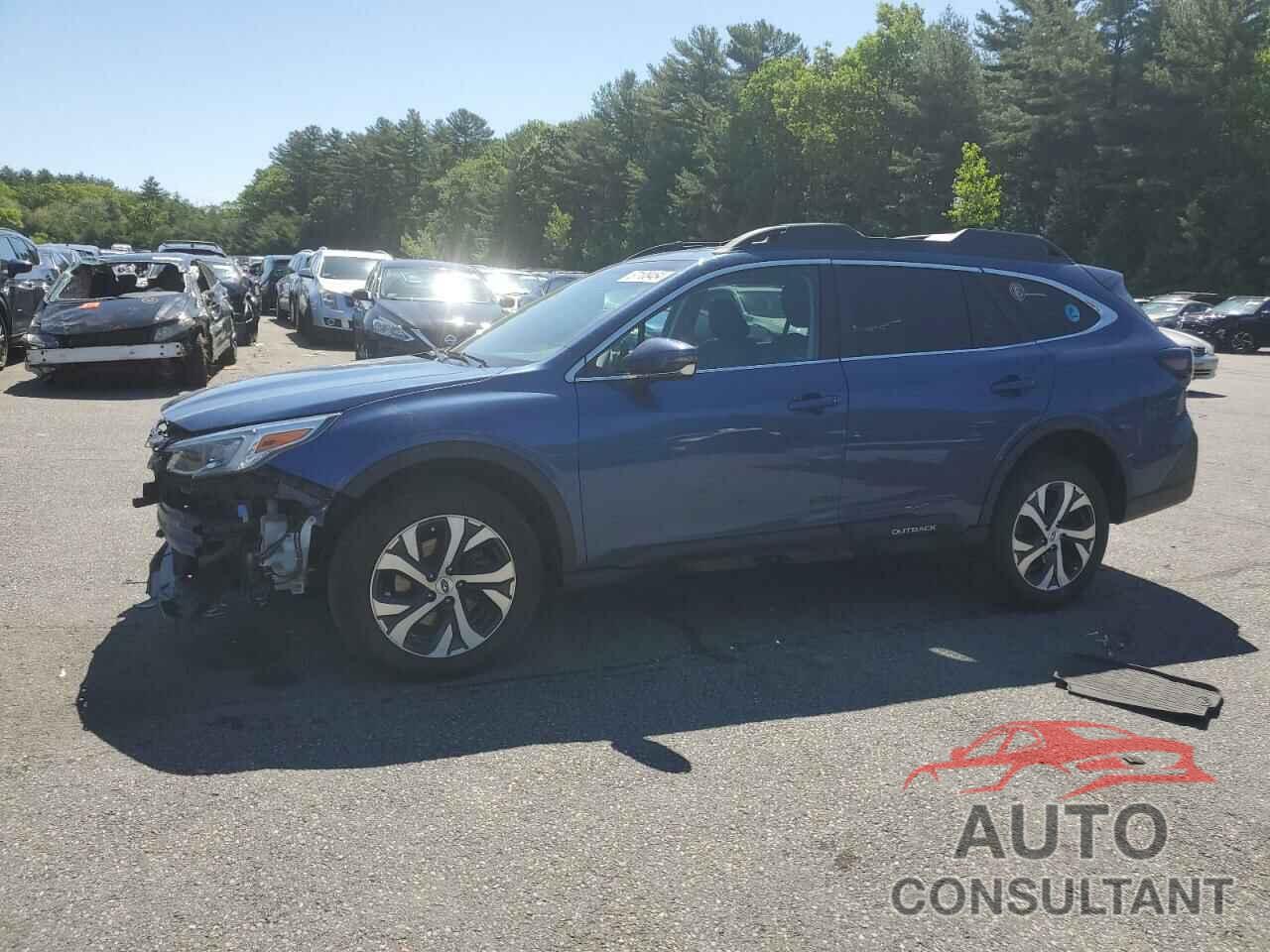 SUBARU OUTBACK 2021 - 4S4BTANCXM3196957
