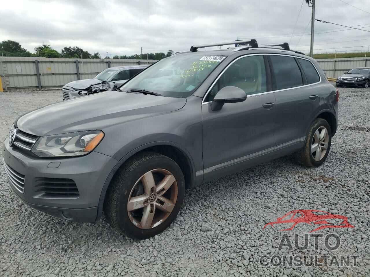 VOLKSWAGEN TIGUAN 2013 - WVGEF9BP5DD012710