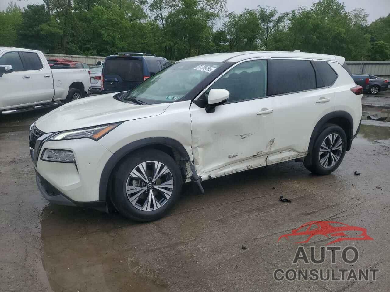 NISSAN ROGUE 2022 - 5N1BT3BB8NC727050