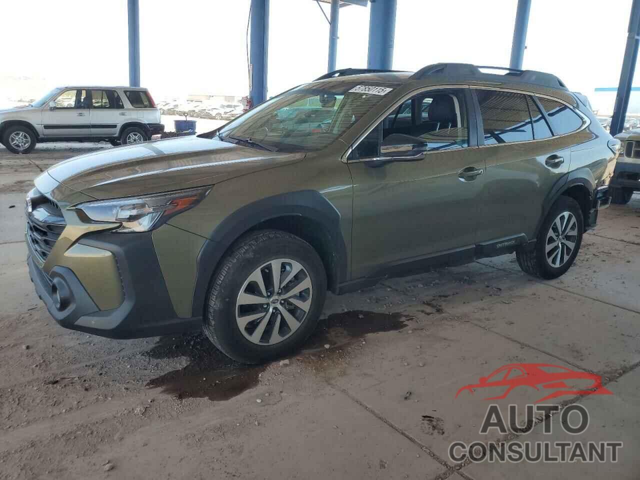 SUBARU OUTBACK 2024 - 4S4BTADC6R3140135