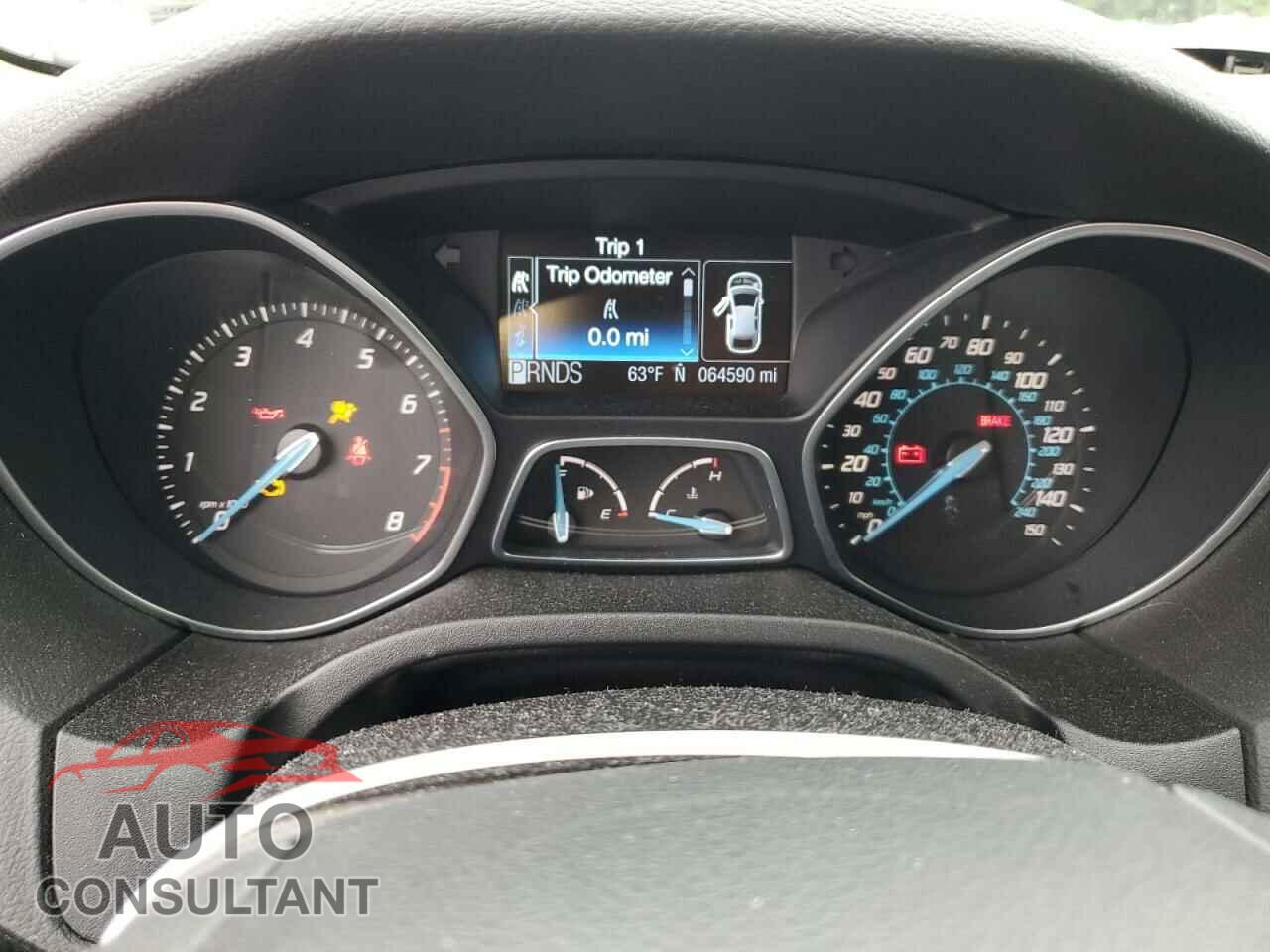 FORD FOCUS 2012 - 1FAHP3M26CL360085