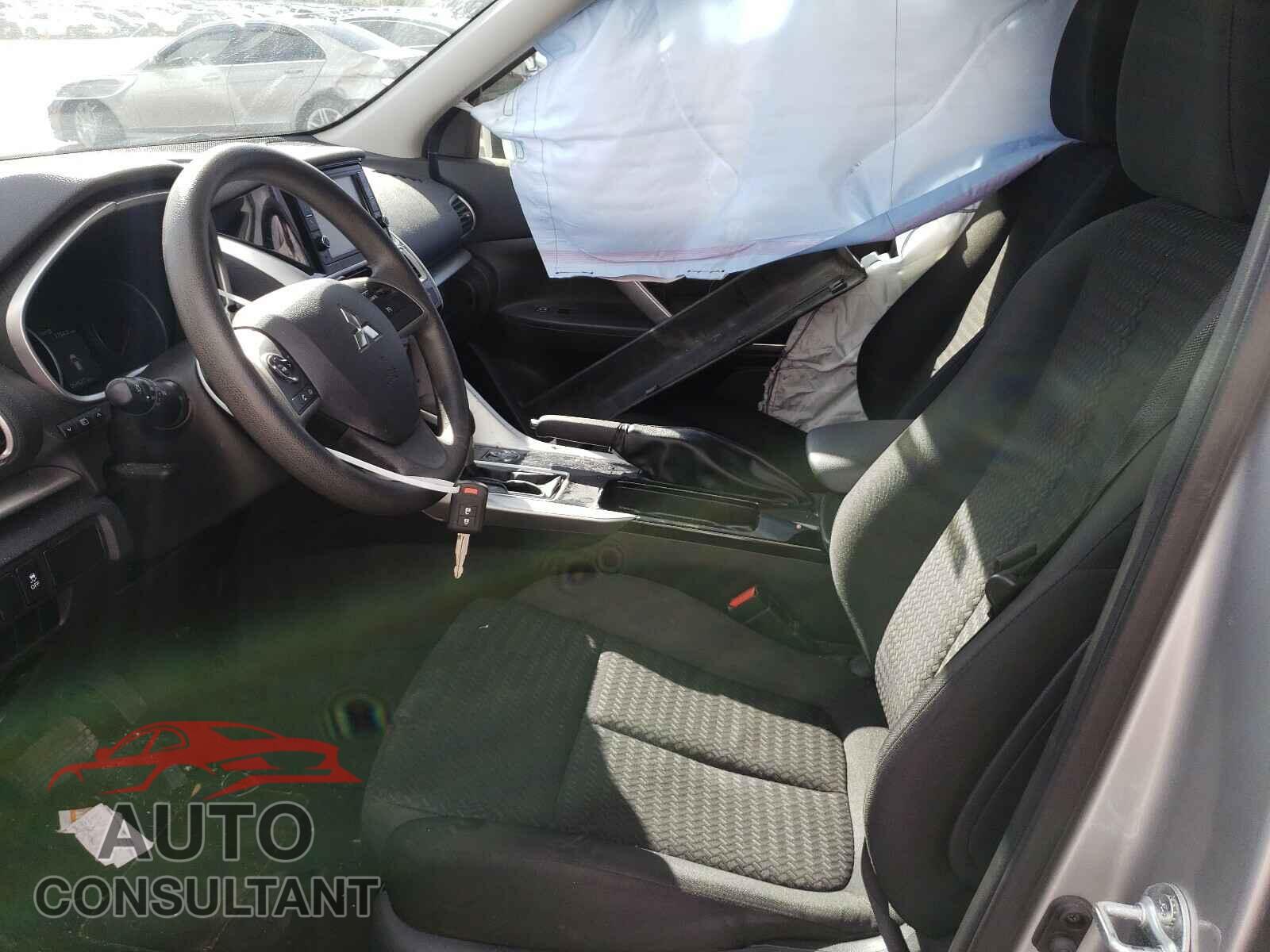 MITSUBISHI ECLIPSE 2018 - JA4AS3AA9JZ045808
