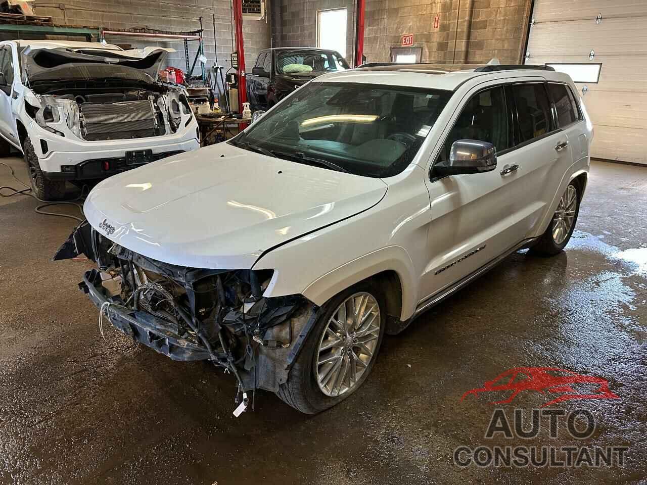 JEEP GRAND CHER 2018 - 1C4RJFJGXJC240160