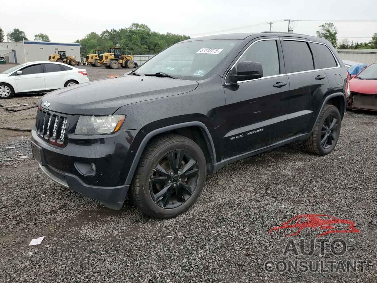 JEEP GRAND CHER 2013 - 1C4RJFAG2DC581069