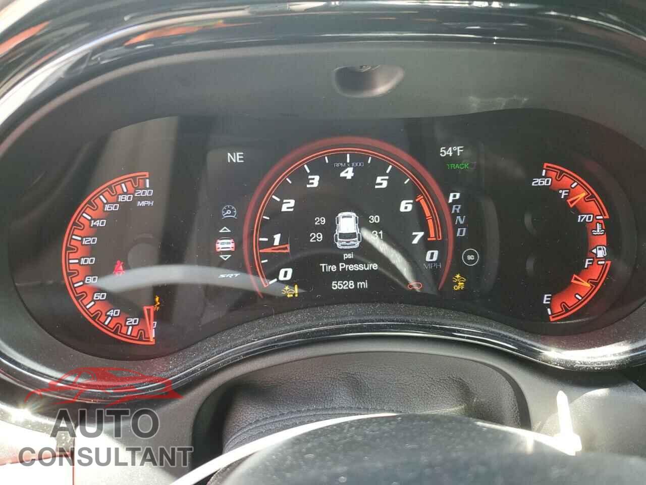 DODGE DURANGO 2024 - 1C4SDJH98RC228524