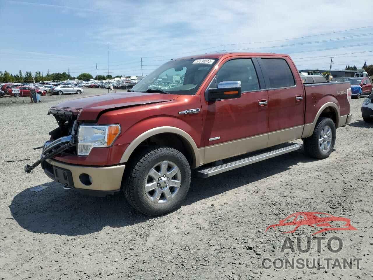 FORD F-150 2014 - 1FTFW1ETXEKE44841