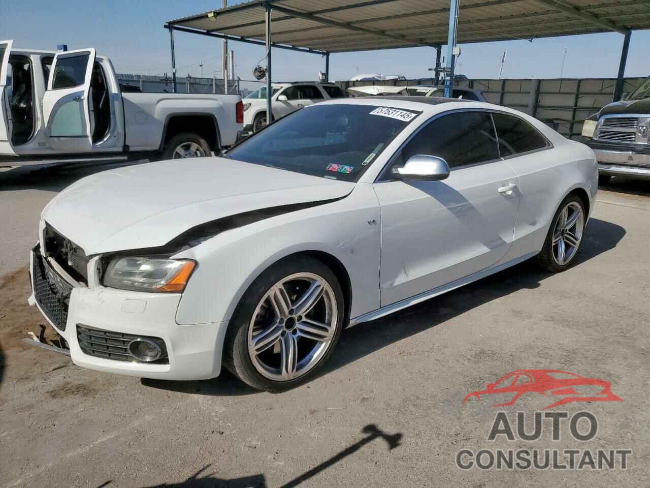 AUDI S5/RS5 2010 - WAUCVAFR3AA062902