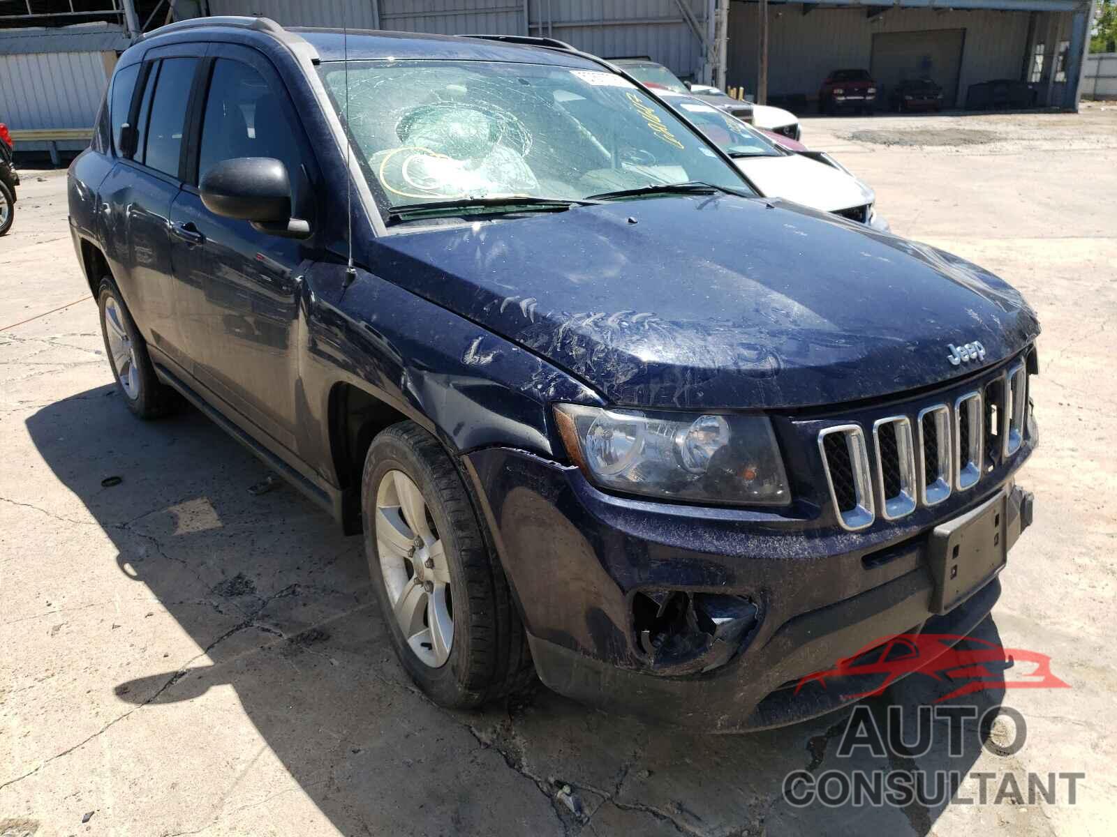 JEEP COMPASS 2016 - 1C4NJCBA1GD621647