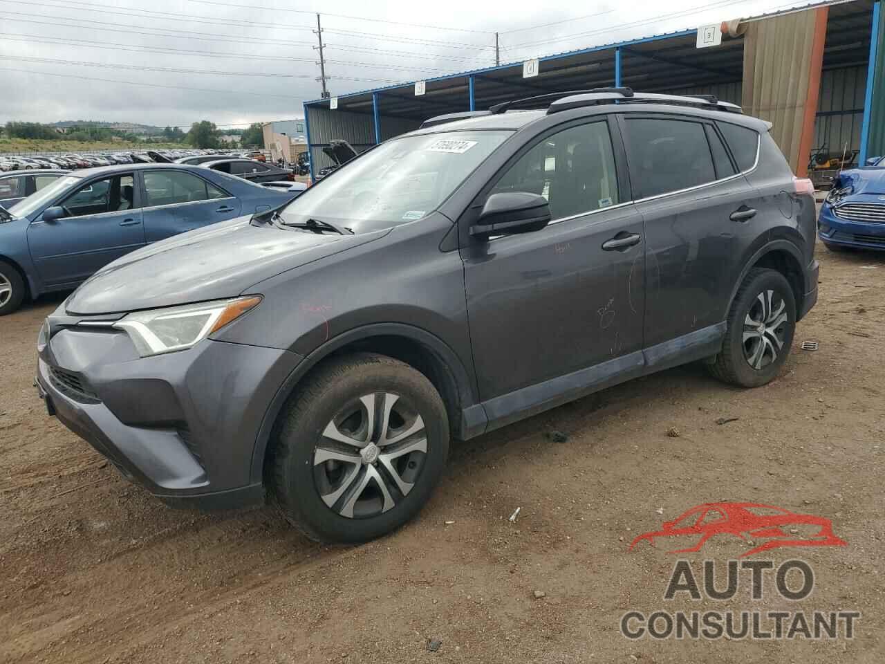 TOYOTA RAV4 2017 - JTMBFREV9HJ704994