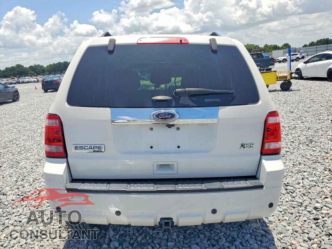 FORD ESCAPE 2012 - 1FMCU0EG3CKB87584