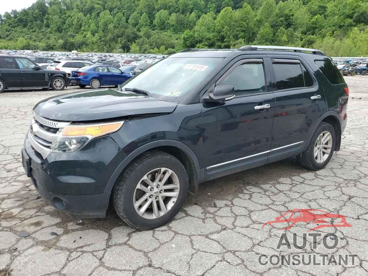 FORD EXPLORER 2015 - 1FM5K8D83FGA06319