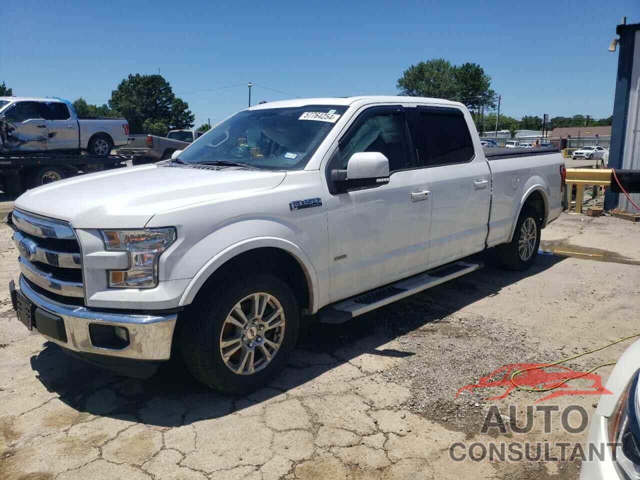 FORD F-150 2016 - 1FTEW1CP8GFB41103