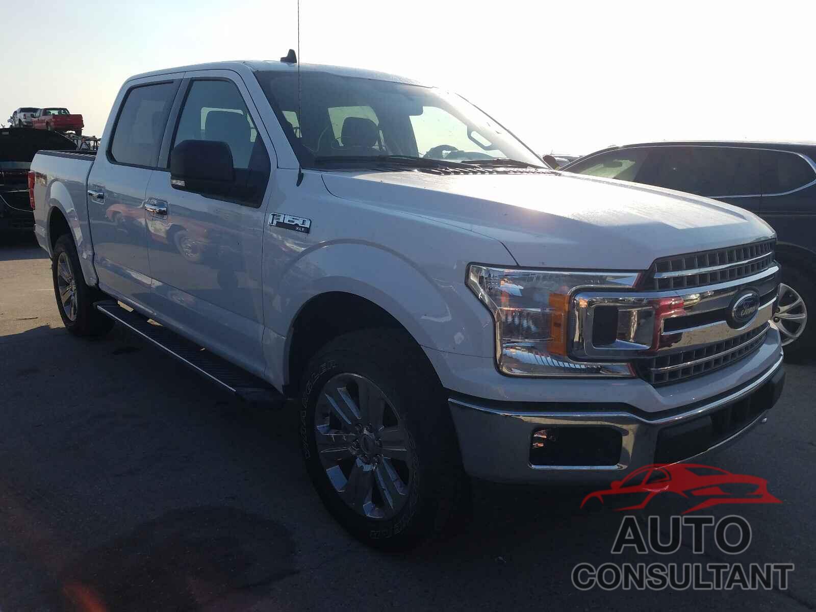 FORD F-150 2020 - 1FTEW1E46LFA06683