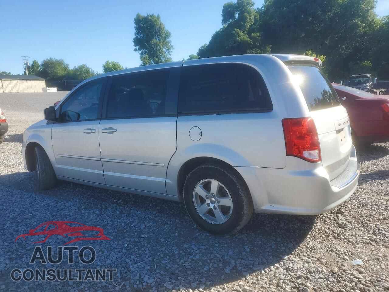 DODGE CARAVAN 2011 - 2D4RN3DG3BR628518