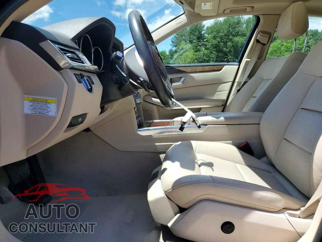 MERCEDES-BENZ E-CLASS 2014 - WDDHF8JB9EA821962