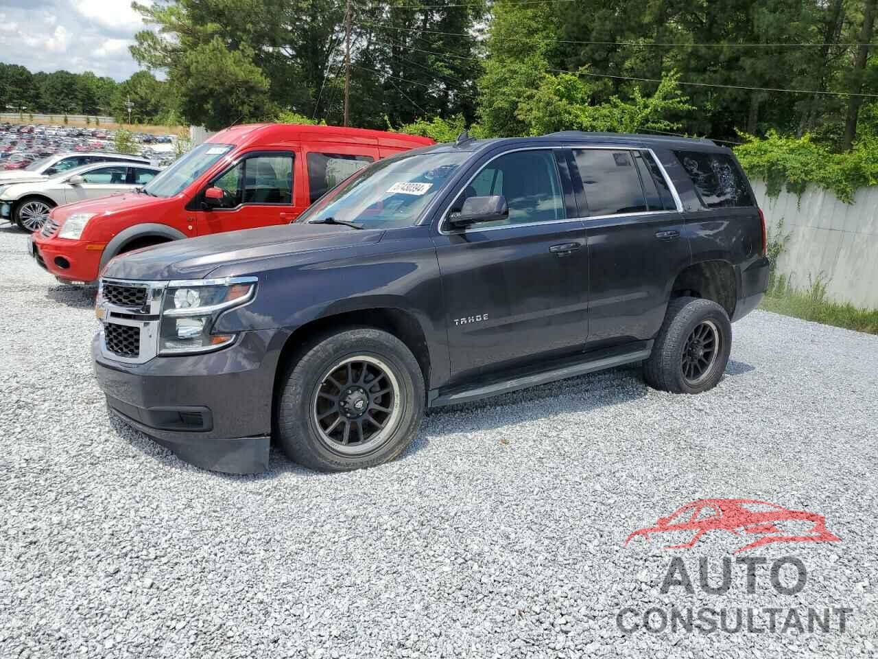 CHEVROLET TAHOE 2016 - 1GNSCBKC4GR217440