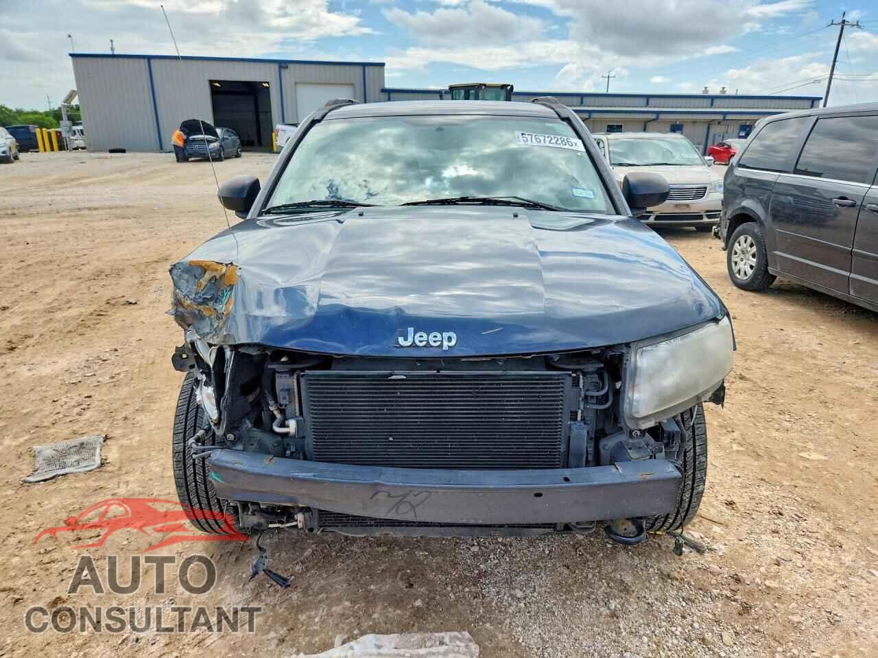 JEEP COMPASS 2016 - 1C4NJDBB5GD511005