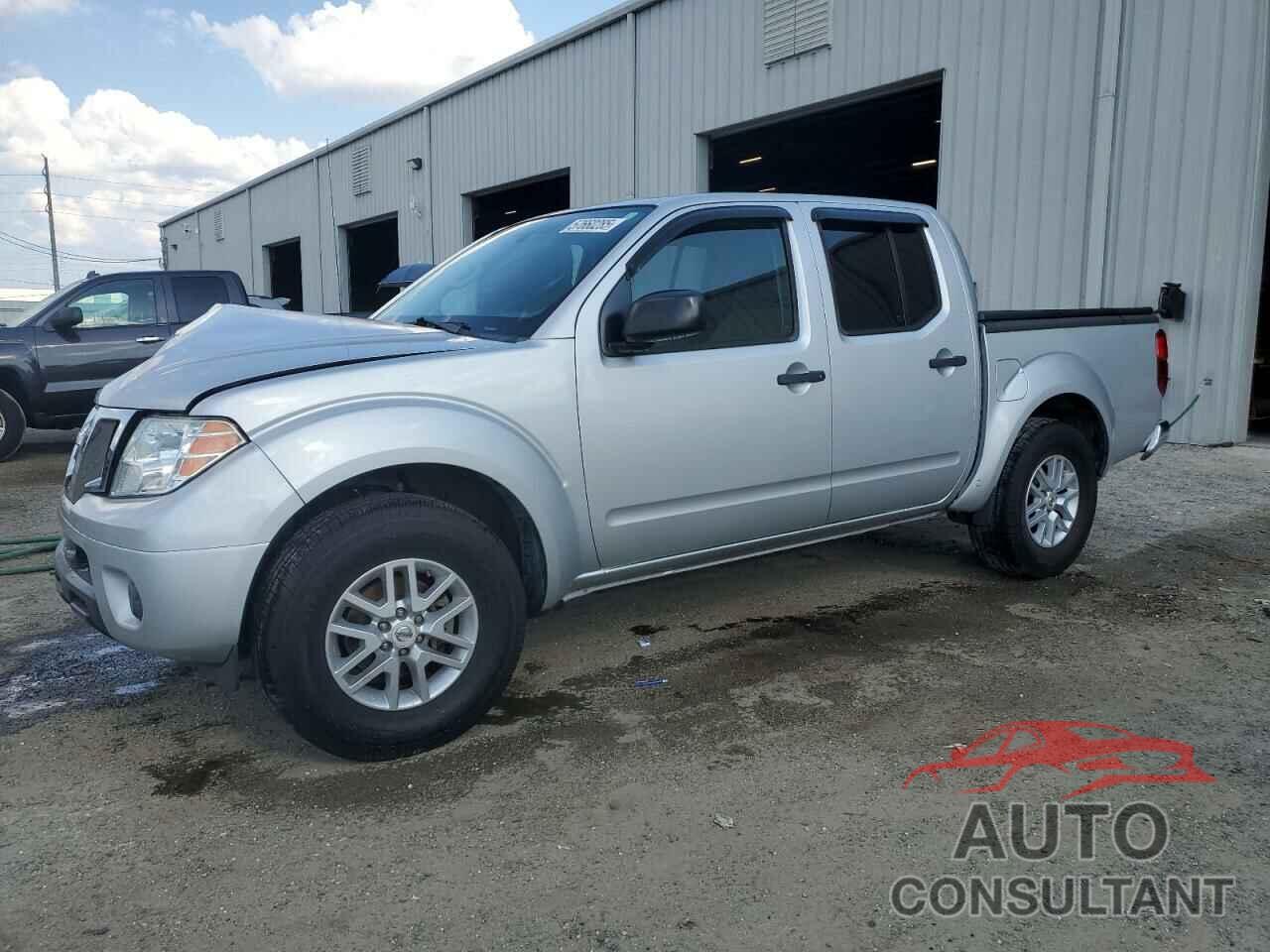 NISSAN FRONTIER 2019 - 1N6AD0ER7KN725470