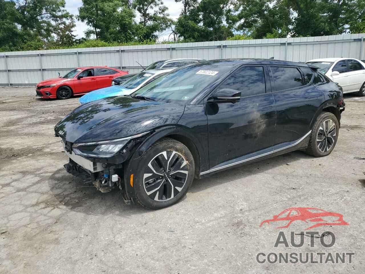 KIA EV6 LIGHT 2022 - KNDC3DLC8N5036403