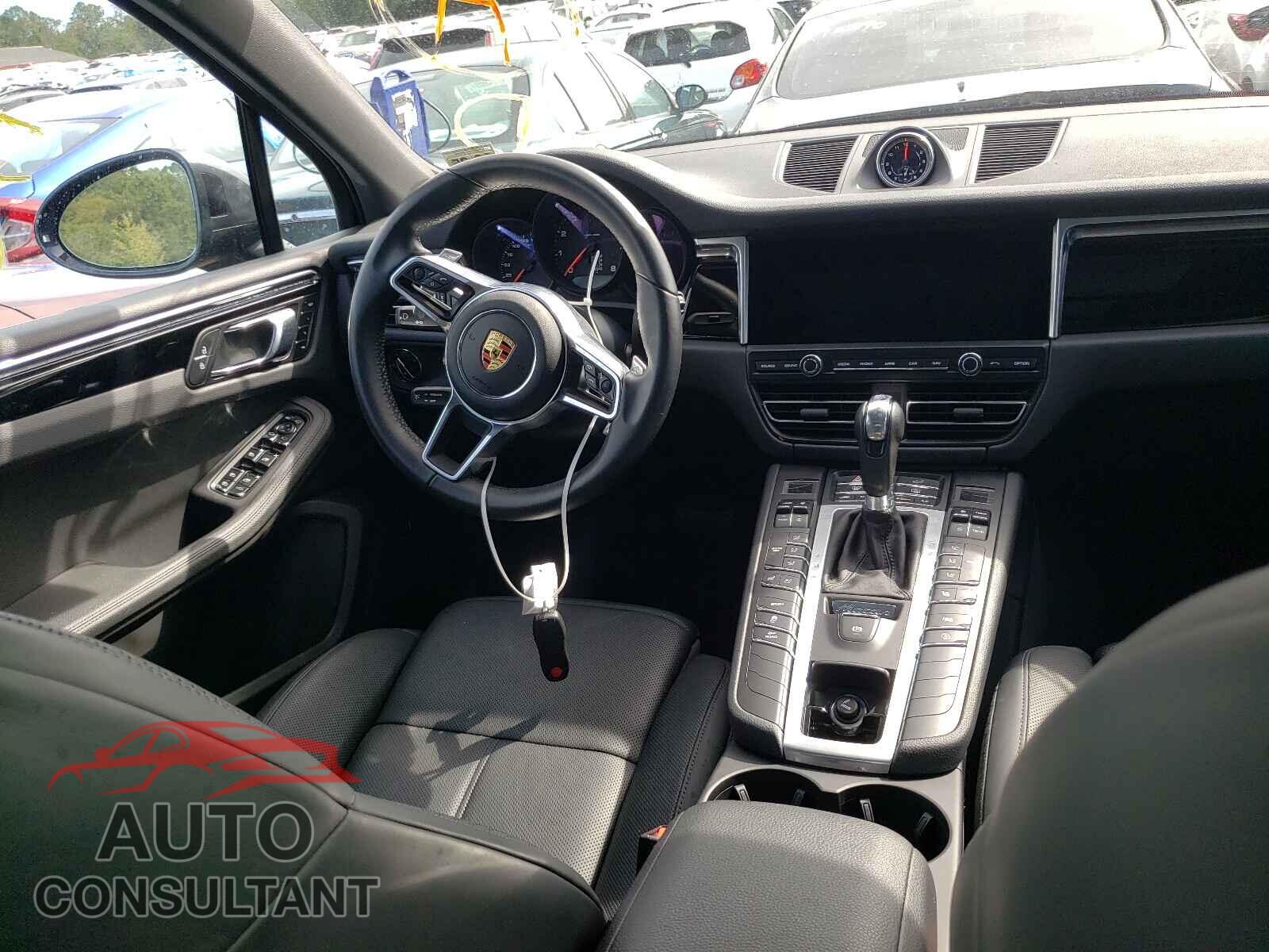 PORSCHE MACAN 2020 - WP1AA2A54LLB13698