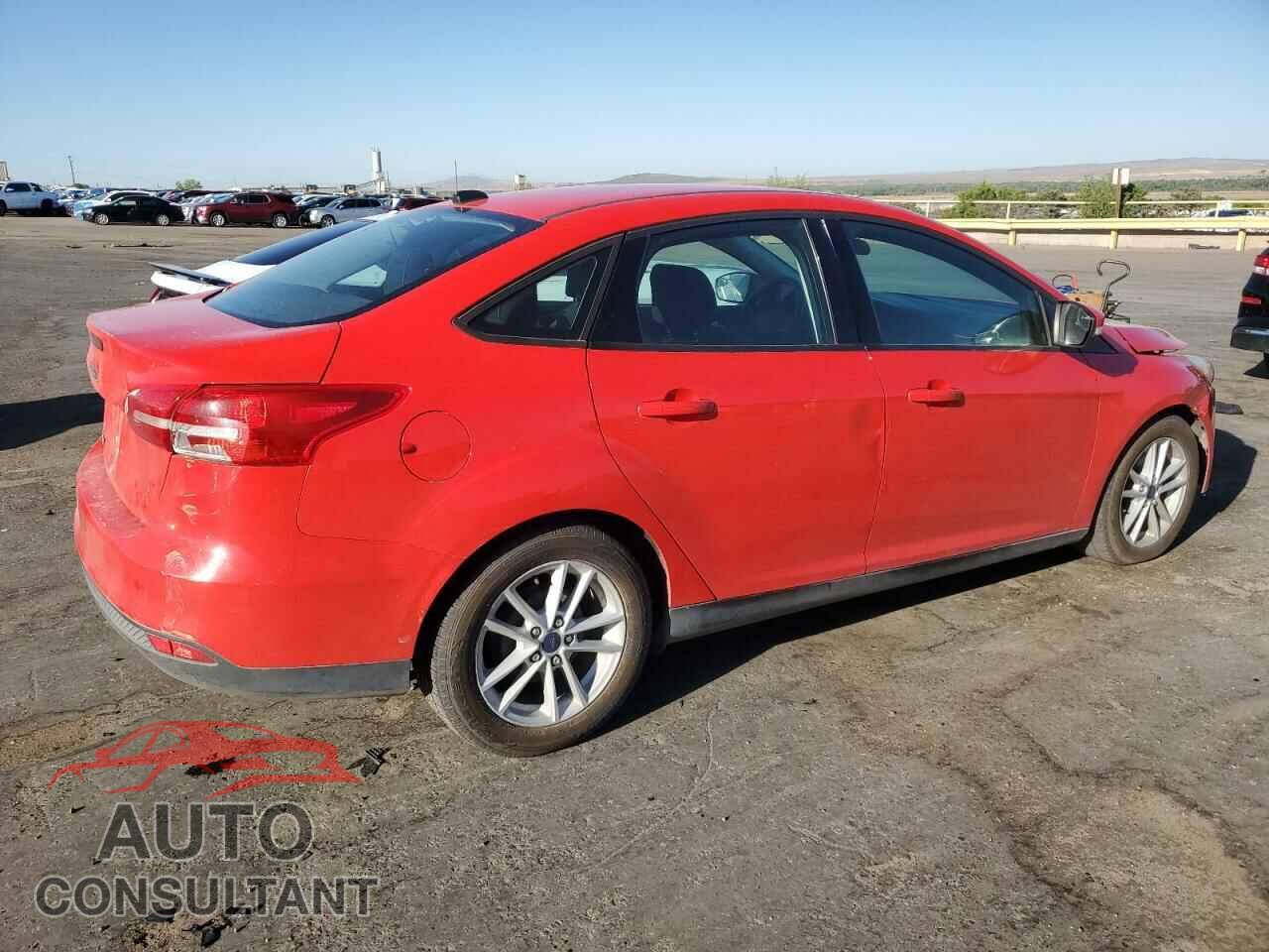 FORD FOCUS 2015 - 1FADP3F29FL325671