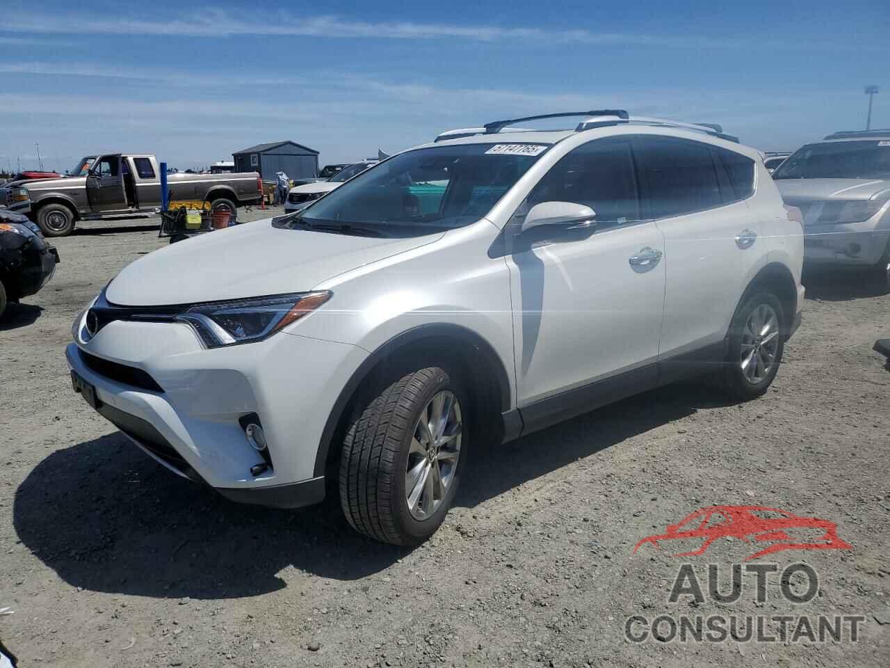 TOYOTA RAV4 2016 - JTMYFREV7GJ065880
