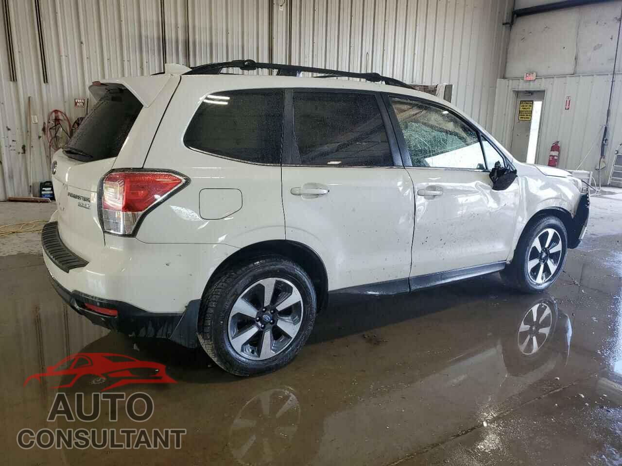 SUBARU FORESTER 2017 - JF2SJARC1HH425864