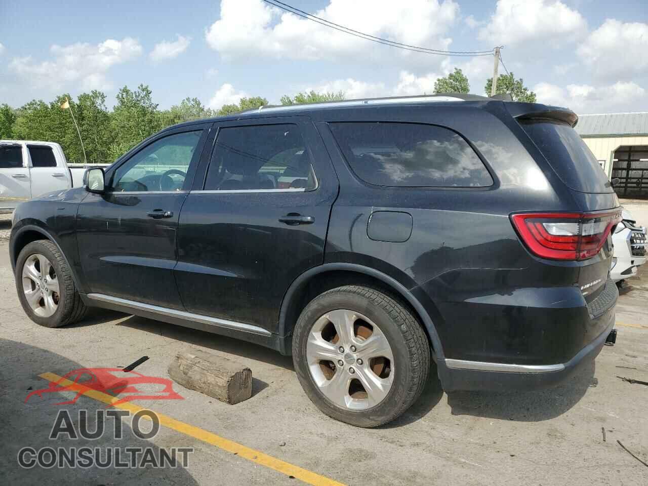 DODGE DURANGO 2014 - 1C4RDJDG1EC520819