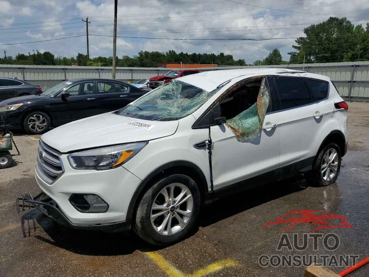 FORD ESCAPE 2019 - 1FMCU0GDXKUA61664