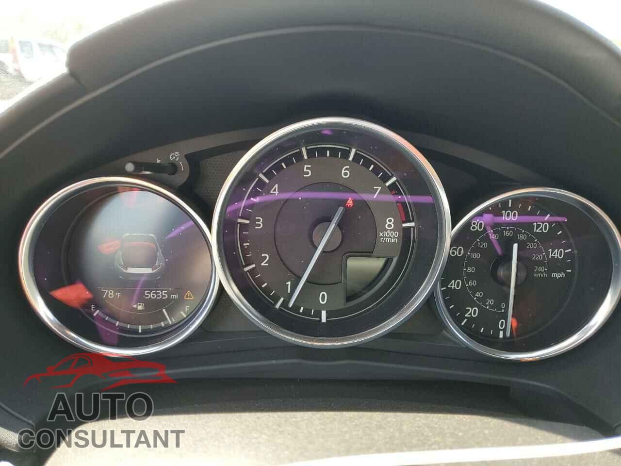 MAZDA MX5 2023 - JM1NDAD72P0559437