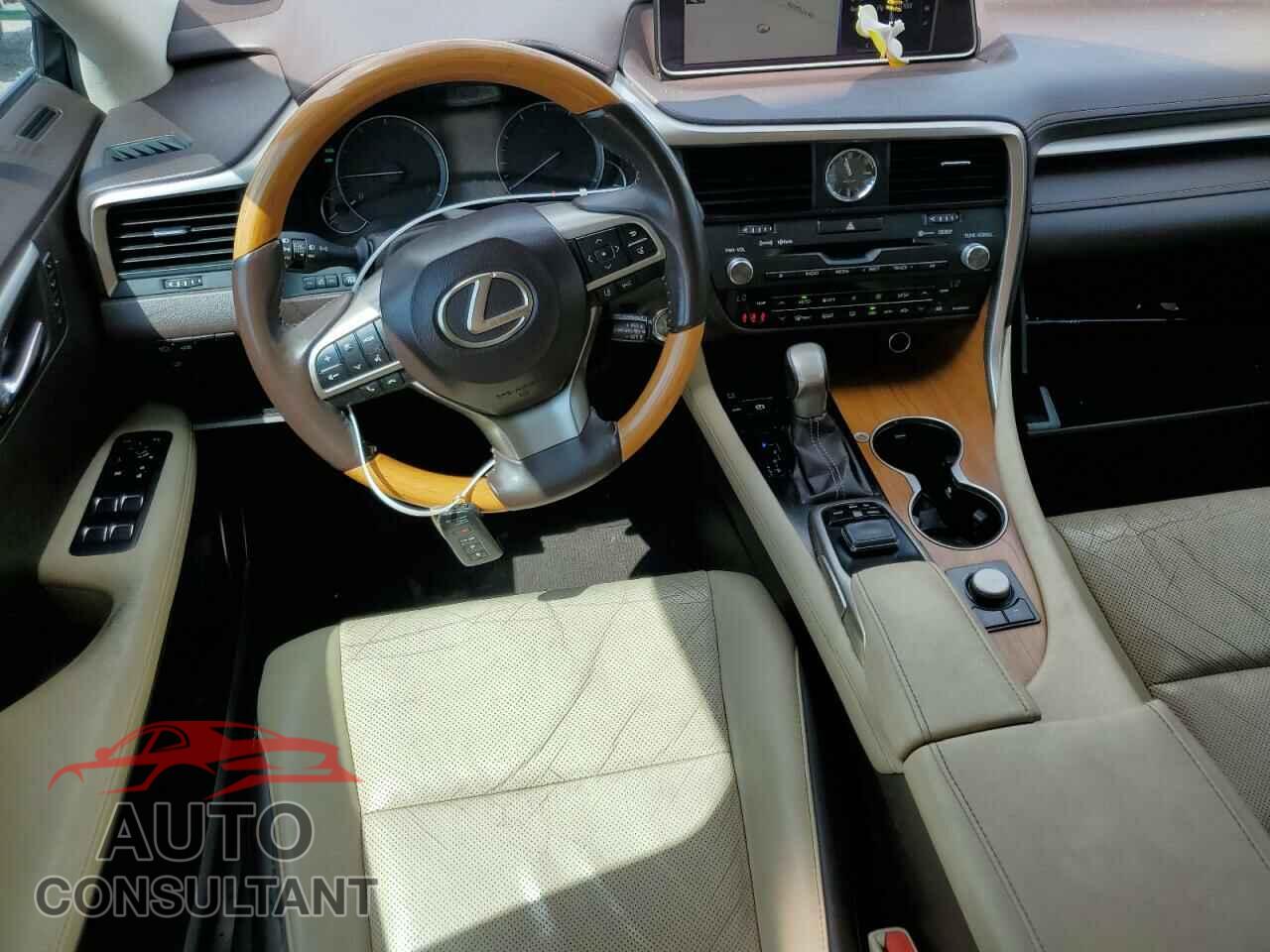 LEXUS RX350 2017 - 2T2ZZMCA3HC049618
