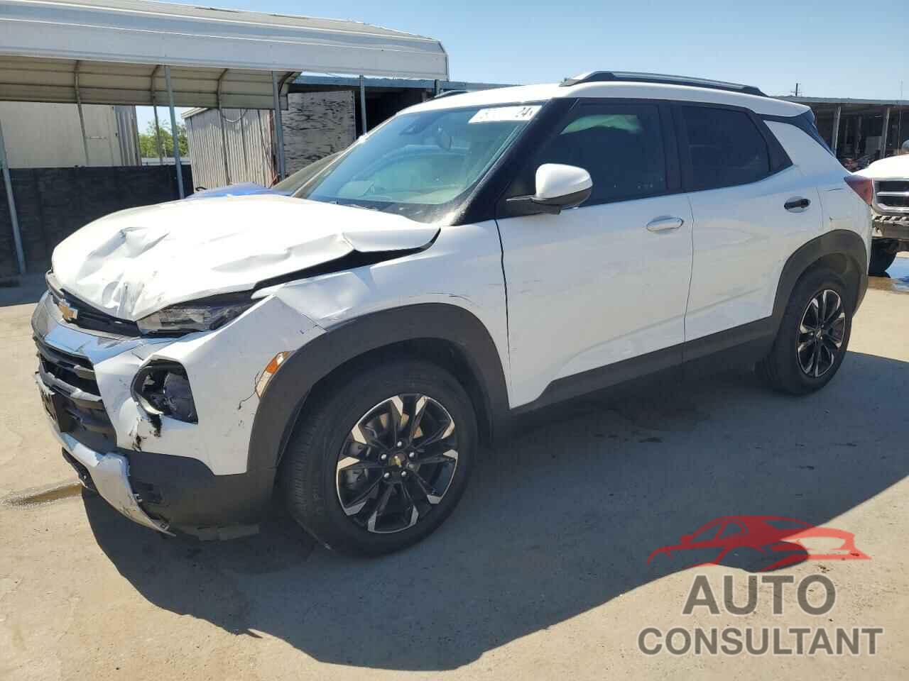 CHEVROLET TRAILBLZR 2021 - KL79MPS26MB023437