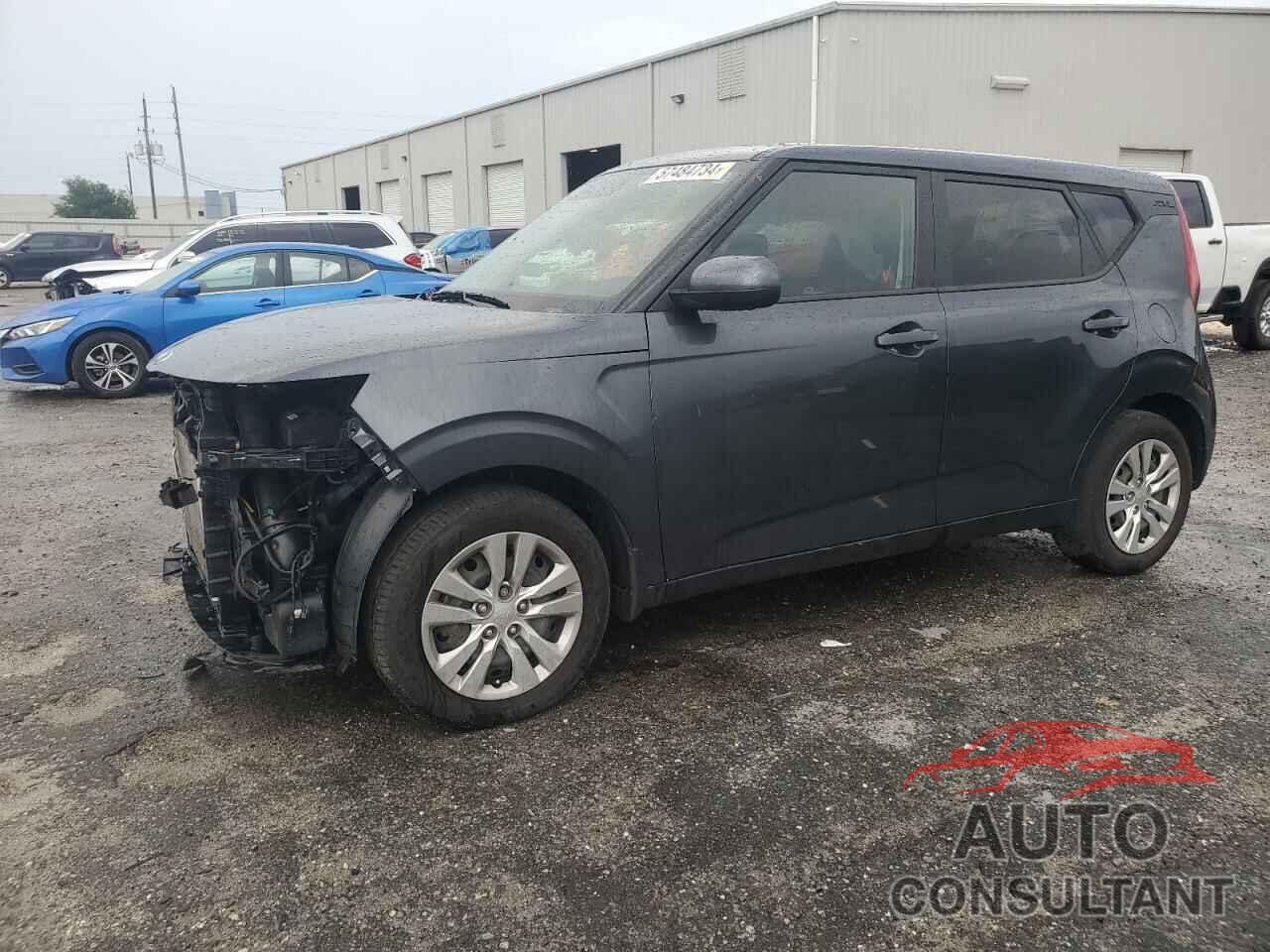 KIA SOUL 2021 - KNDJ23AU0M7780659