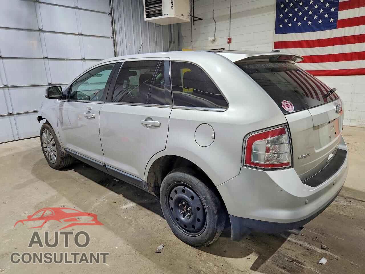 FORD EDGE 2010 - 2FMDK4KC6ABB61202