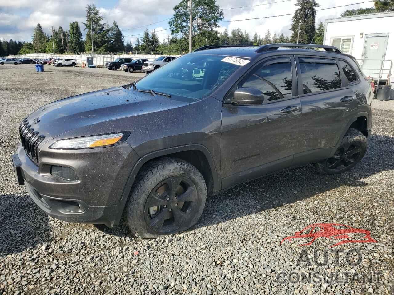 JEEP GRAND CHER 2018 - 1C4PJMCB9JD541719