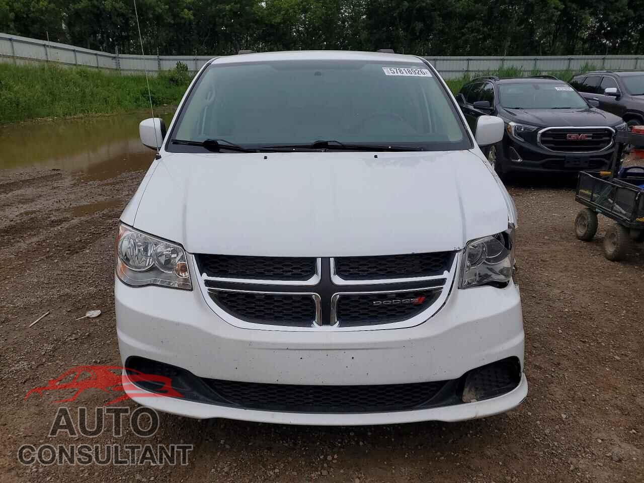 DODGE CARAVAN 2016 - 2C4RDGCG1GR323759