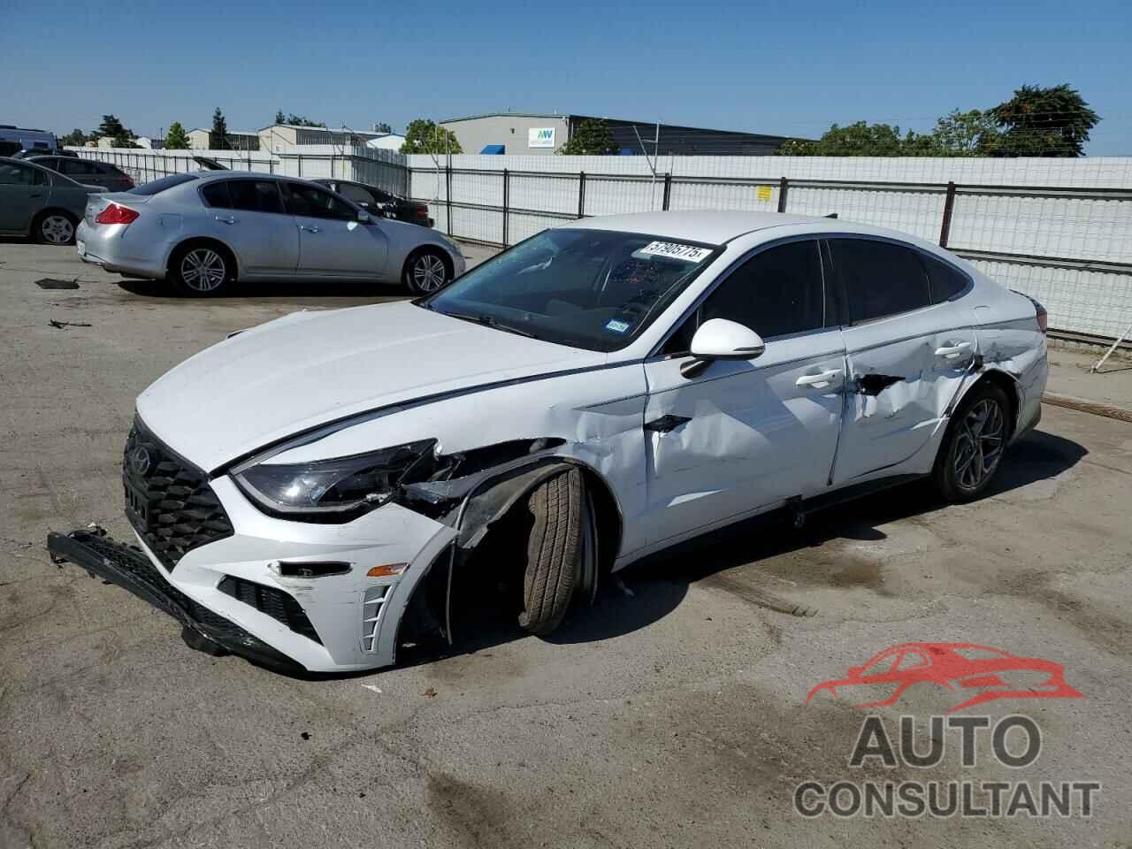 HYUNDAI SONATA 2020 - 5NPEL4JA1LH031454