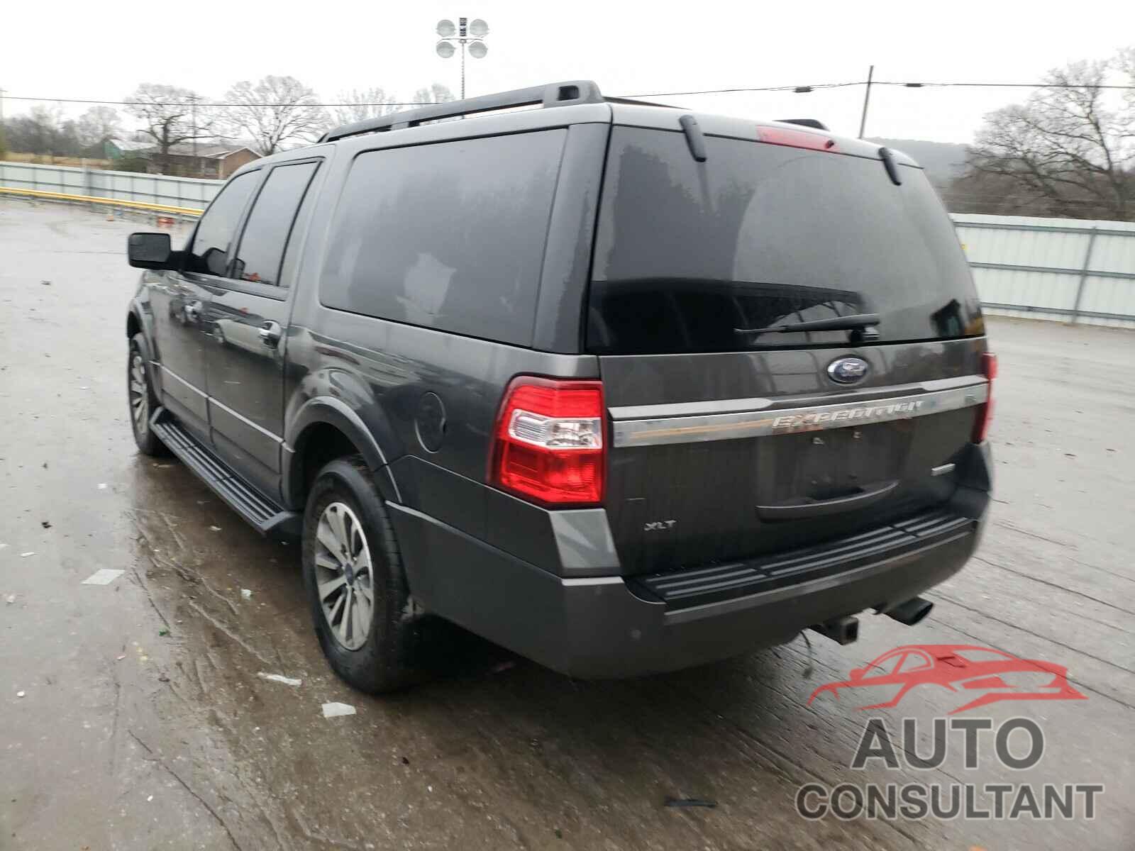 FORD EXPEDITION 2017 - 1FMJK1JT2HEA45481